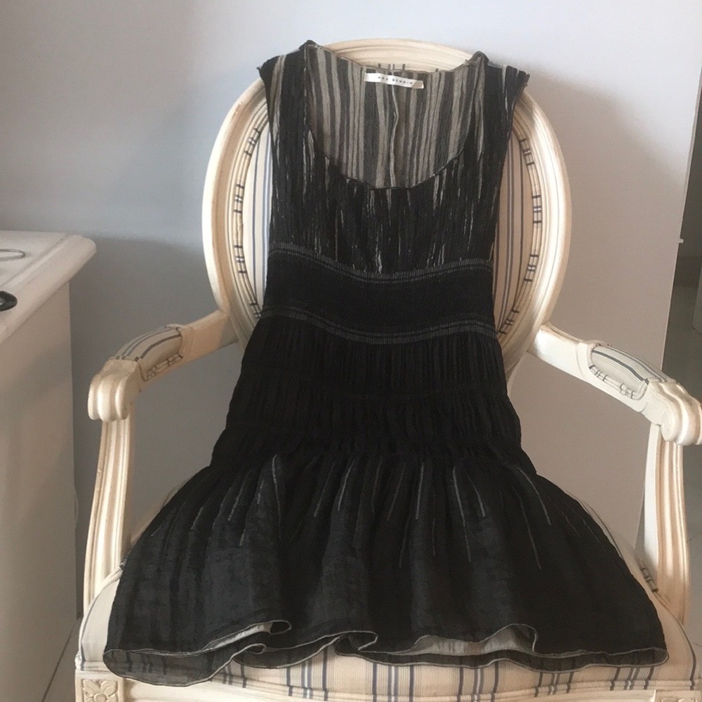 Max Studio Black dress